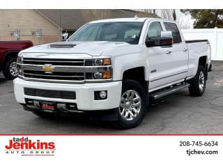 Chevrolet 2018 Silverado 3500HD