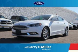 Ford 2017 Fusion