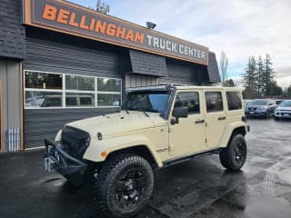 Jeep 2011 Wrangler Unlimited