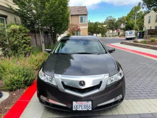 Acura 2009 TL