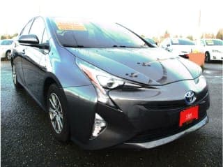Toyota 2018 Prius
