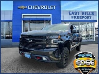 Chevrolet 2021 Silverado 1500