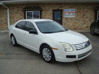 Ford 2008 Fusion