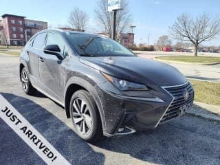 Lexus 2020 NX 300