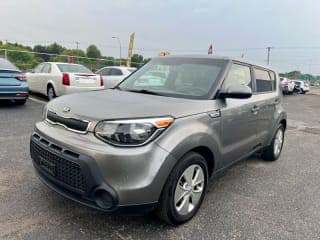 Kia 2016 Soul