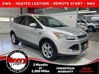 Ford 2015 Escape