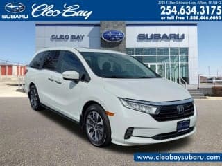 Honda 2022 Odyssey