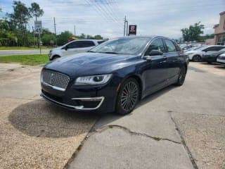 Lincoln 2018 MKZ Hybrid