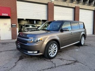 Ford 2019 Flex