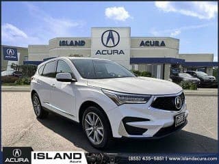 Acura 2021 RDX