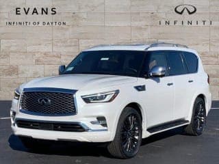 Infiniti 2024 QX80