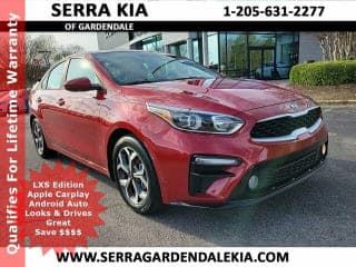 Kia 2019 Forte