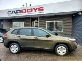 Jeep 2016 Cherokee