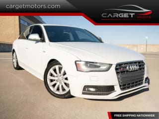 Audi 2013 S4