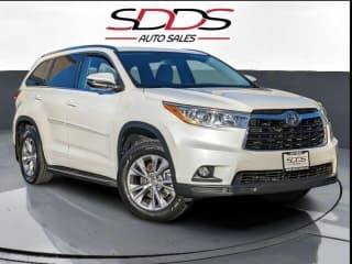 Toyota 2014 Highlander