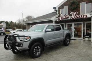 Toyota 2020 Tacoma