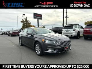 Ford 2017 Fusion