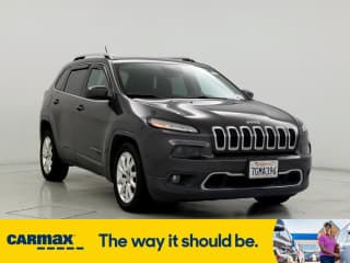 Jeep 2014 Cherokee