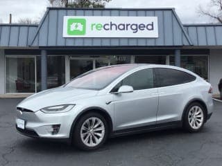 Tesla 2017 Model X