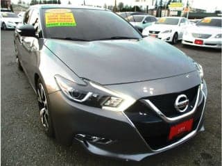 Nissan 2018 Maxima