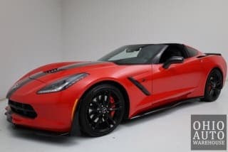 Chevrolet 2014 Corvette