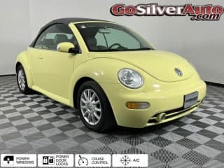 Volkswagen 2005 New Beetle