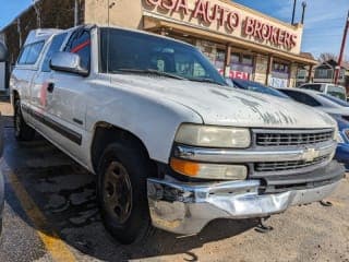 Chevrolet 2001 Silverado 1500