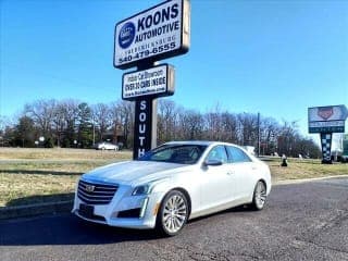 Cadillac 2017 CTS