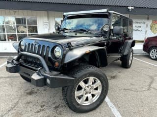 Jeep 2008 Wrangler Unlimited