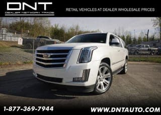 Cadillac 2018 Escalade ESV