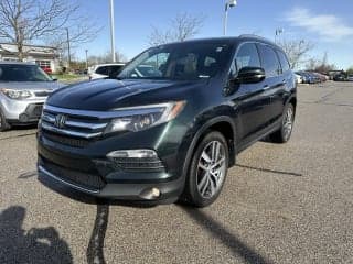 Honda 2016 Pilot