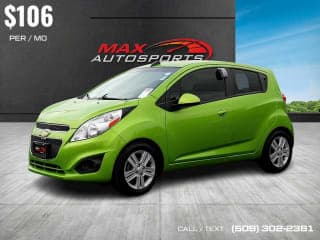 Chevrolet 2015 Spark