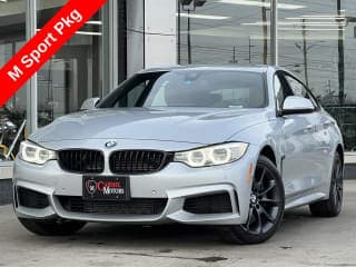 BMW 2016 4 Series