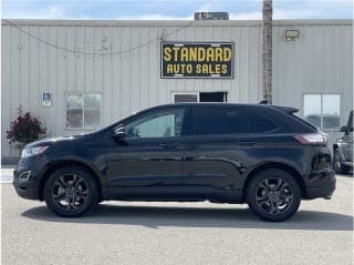 Ford 2018 Edge