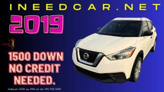 Nissan 2019 Kicks