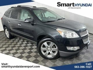 Chevrolet 2012 Traverse