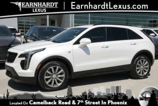 Cadillac 2019 XT4