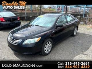 Toyota 2008 Camry Hybrid