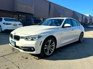 BMW 2017 3 Series