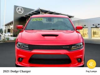 Dodge 2021 Charger