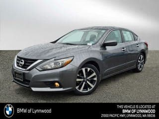 Nissan 2017 Altima