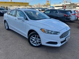 Ford 2013 Fusion