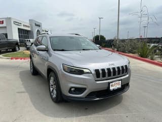 Jeep 2020 Cherokee