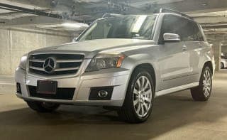 Mercedes-Benz 2011 GLK