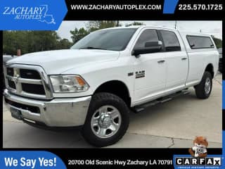 Ram 2016 2500