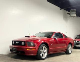 Ford 2008 Mustang