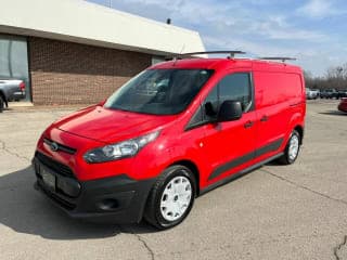 Ford 2017 Transit Connect