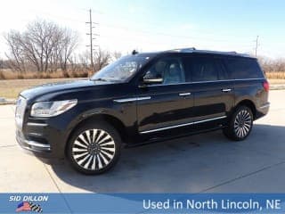 Lincoln 2019 Navigator L