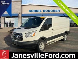 Ford 2017 Transit