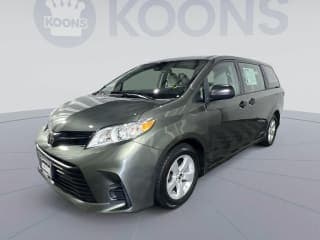 Toyota 2018 Sienna